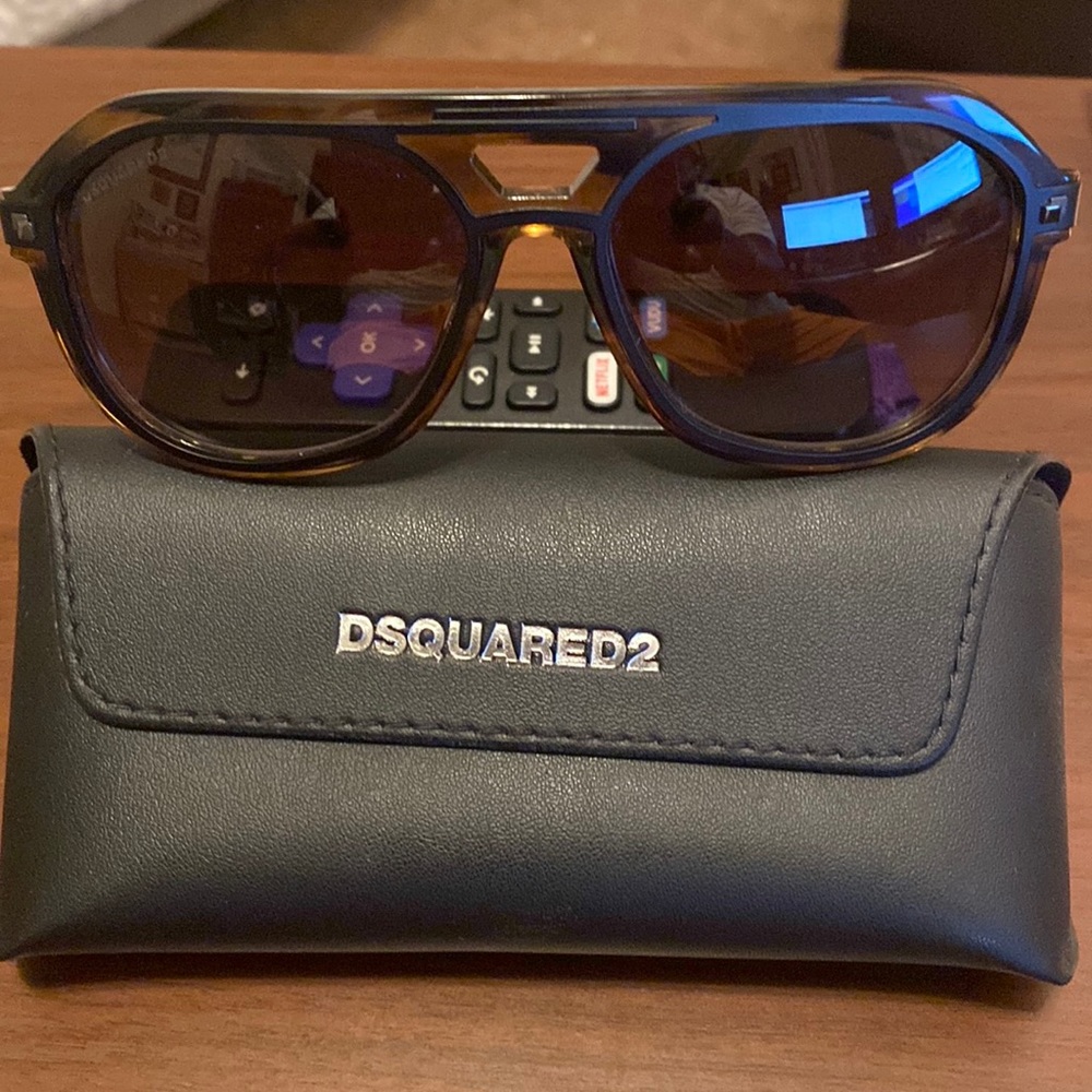 Men’s DSQUARED2 Sunglasses